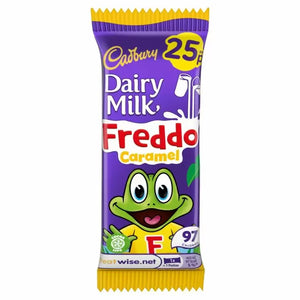 Cadbury Dairy Milk Freddo Caramel Chocolate Bar 19g