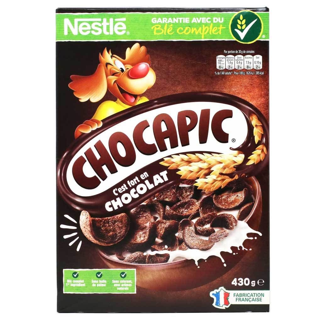 Nestle Chocapic Cereal 430g