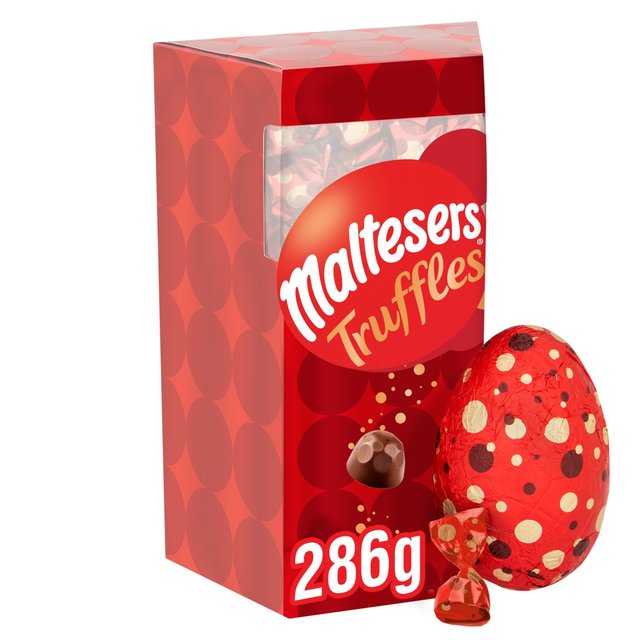 Maltesers Truffles Luxury Easter Egg 286g