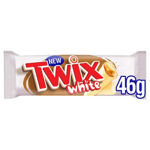 Twix White Chocolate Twin 46g