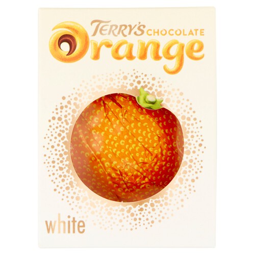 Terry's Chocolate Orange White Ball 147g