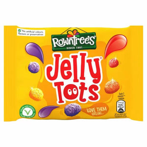 Rowntree's Jelly Tots Sweets Bag 42g