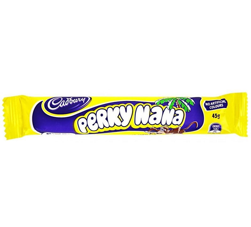Cadbury Perky Nana 45g