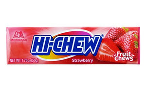 Hi Chew Strawberry 50g