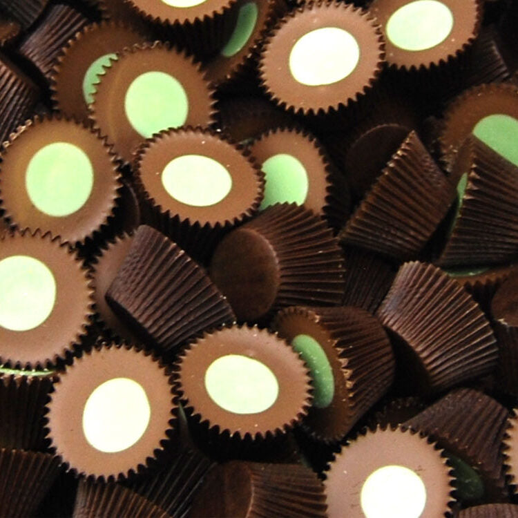 Mint Chocolate Icy Cups 200g