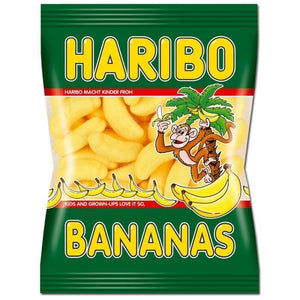 Haribo Bams Bananas 300g