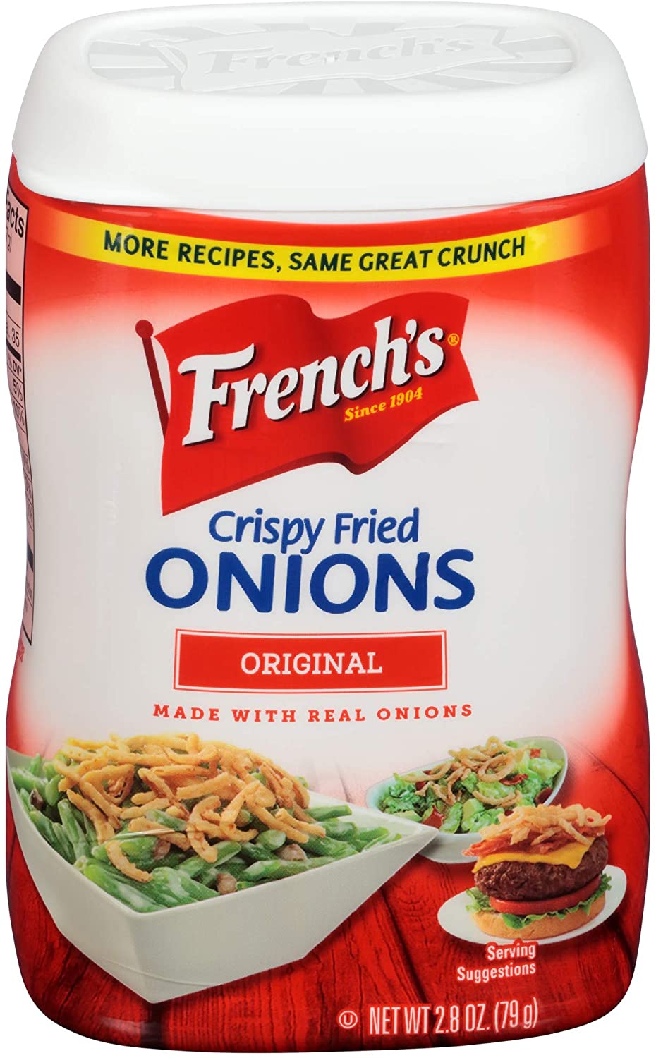 French's Crispy Fried Onions Original 79g