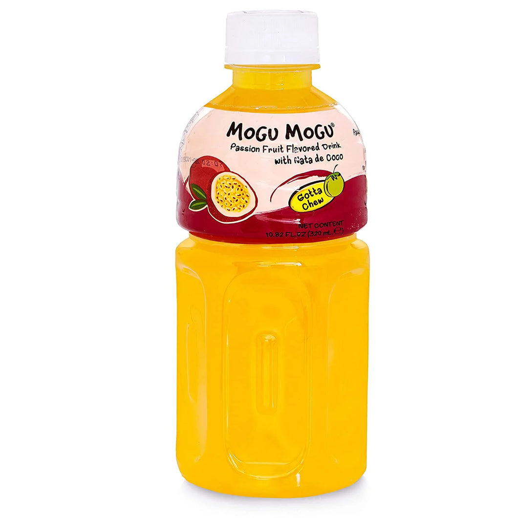 Mogu Mogu Passionfruit 320ml