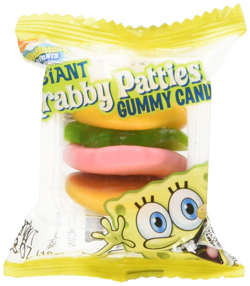 Spongebob Squarepants Giant Krabby Patties Single