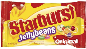 Starburst Jelly Beans Large Bag Original 397g