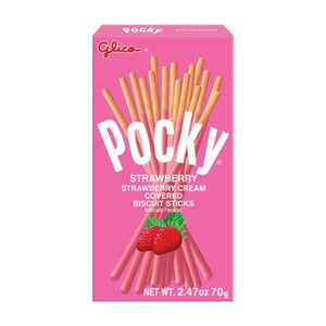 Pocky Strawberry 70g