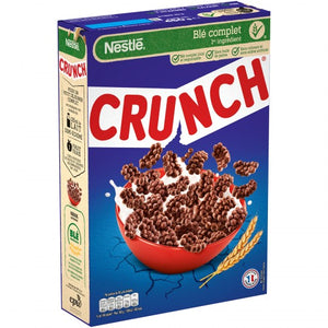 Nestle Crunch Cereal 450g