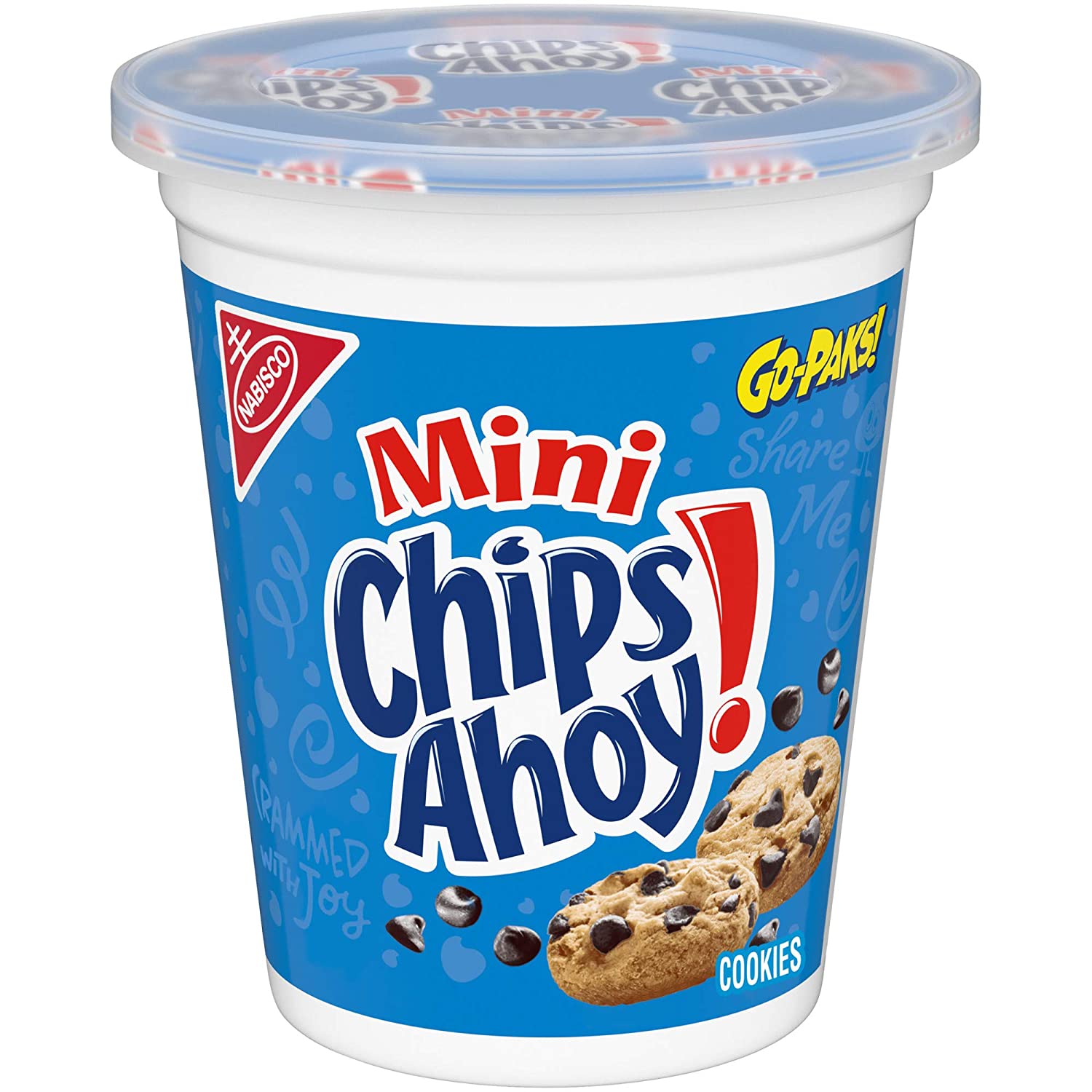 Chips Ahoy Mini Cup 99g