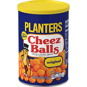 Planters Cheez Balls Original 78g
