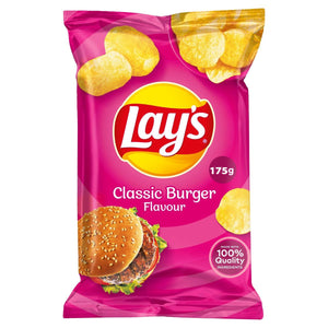 Lay's Classic Burger 175g