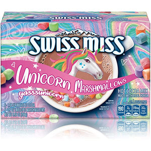 Swiss Miss Unicorn Marshmallows 268g