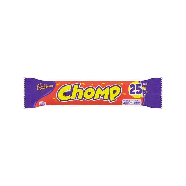 Cadbury's Chomp 21g