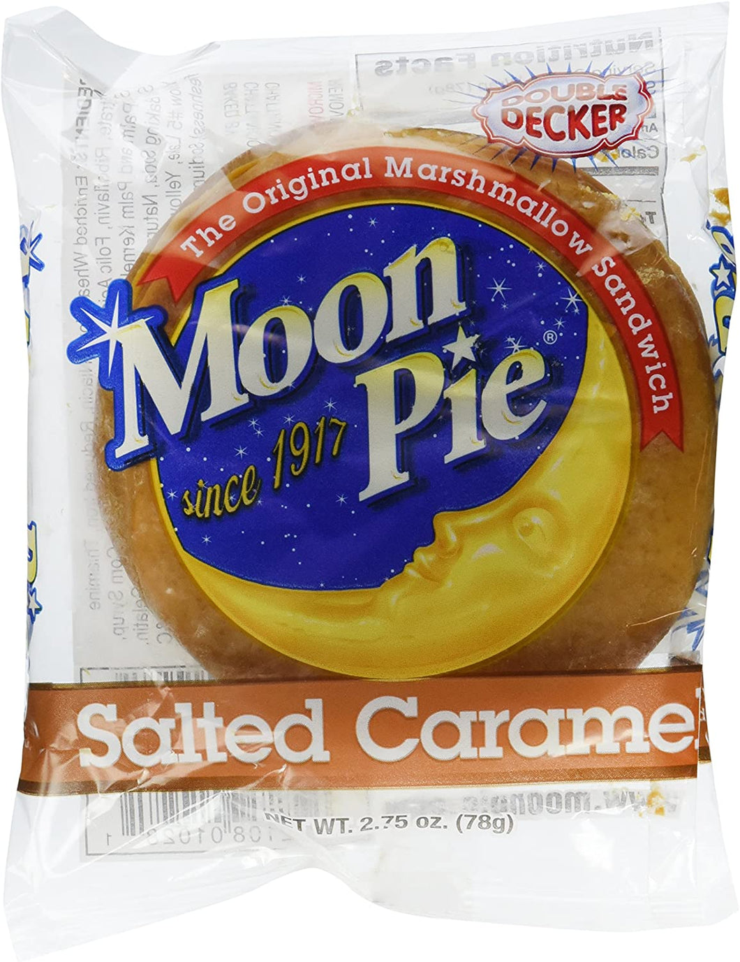 Moon Pie Salted Caramel 78g