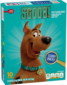 Scooby Doo Fruit Snacks 226g