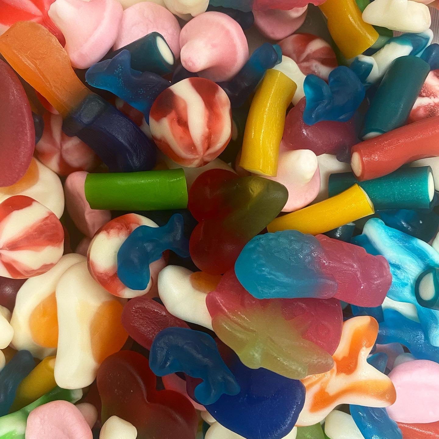 iFoodsUK Gummy Mix