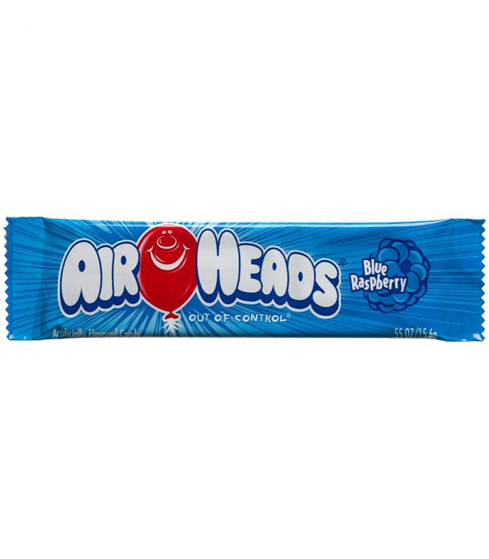 Airheads Blue Raspberry Single
