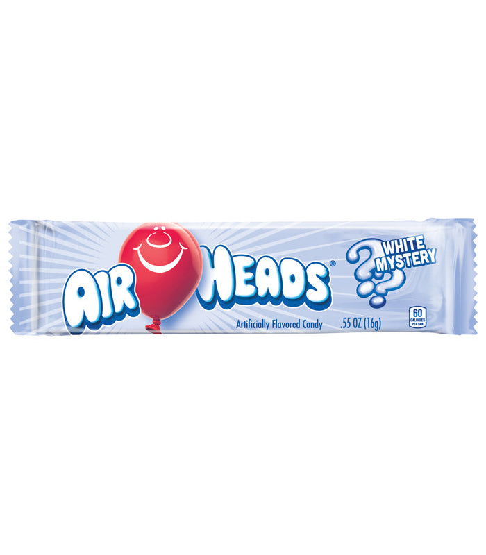 Airheads White Mystery Single