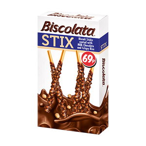Biscolata Crispy Rice Stix 40g