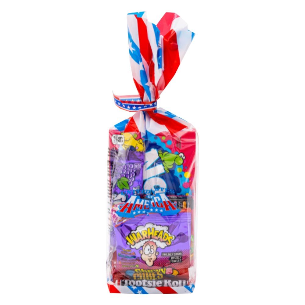 American Candy Gift Bag 200g