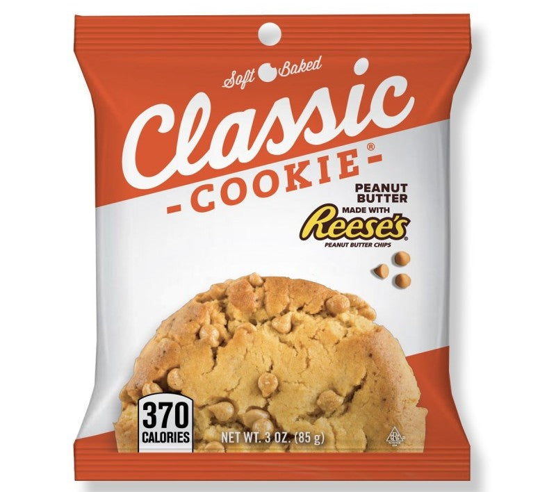 Classic Cookie Reese's Peanut Butter Chips Cookie 85g