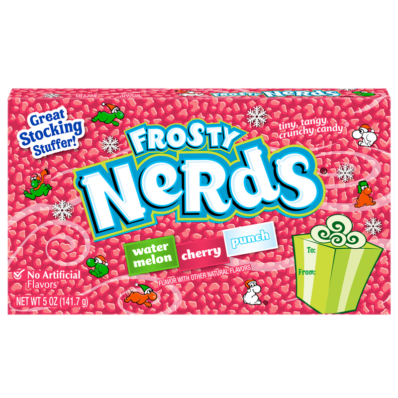 Frosty Nerds Theatre Box 141g