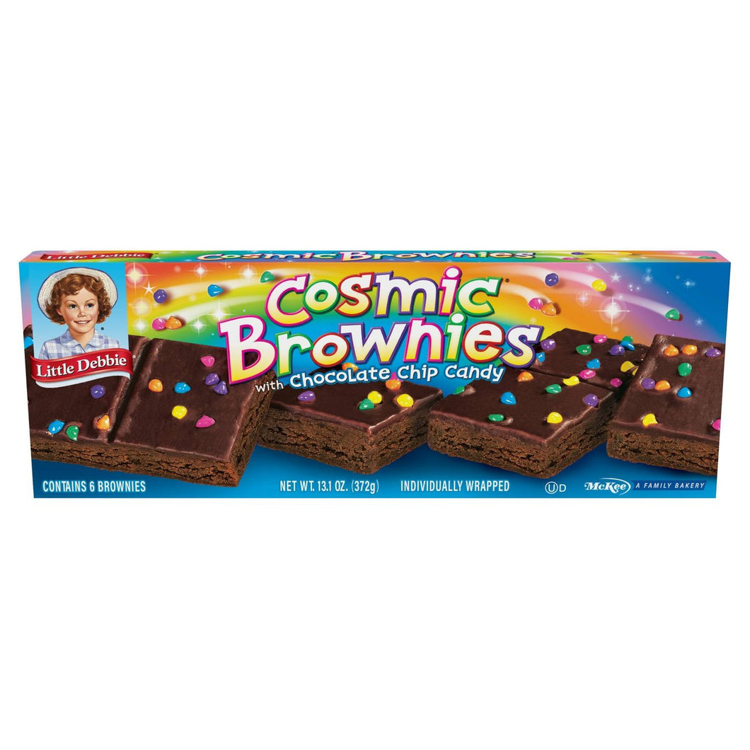 Little Debbie Cosmic Brownies 372g