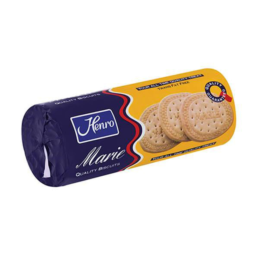 Henro Marie Biscuits 150g - Best Before 5th March 2025