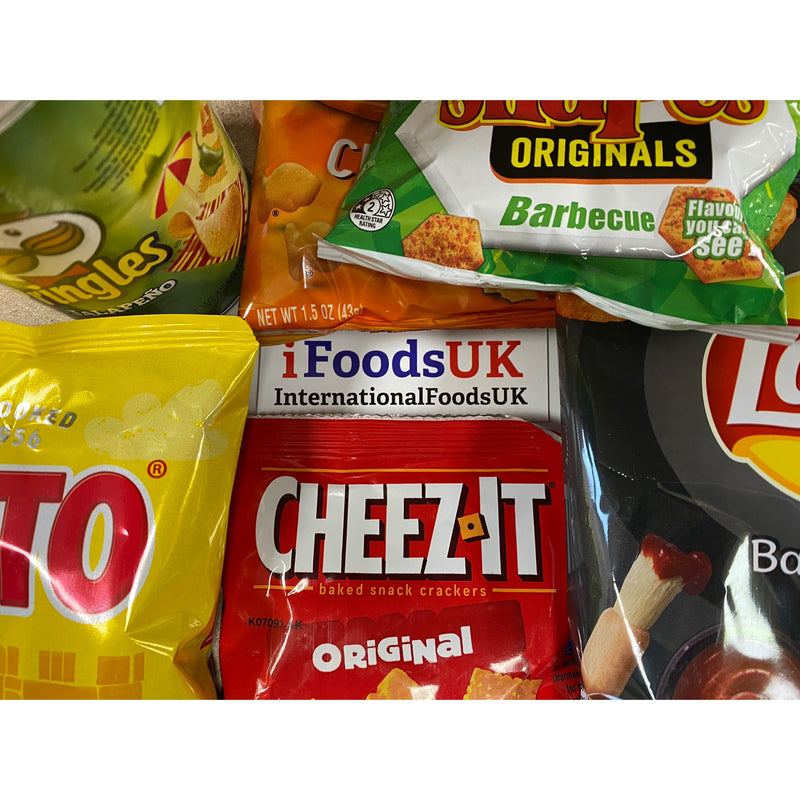 iFoodsUK Savoury Bundle