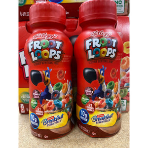 Kellogg's Froot Loops Flavoured Drink 237ml