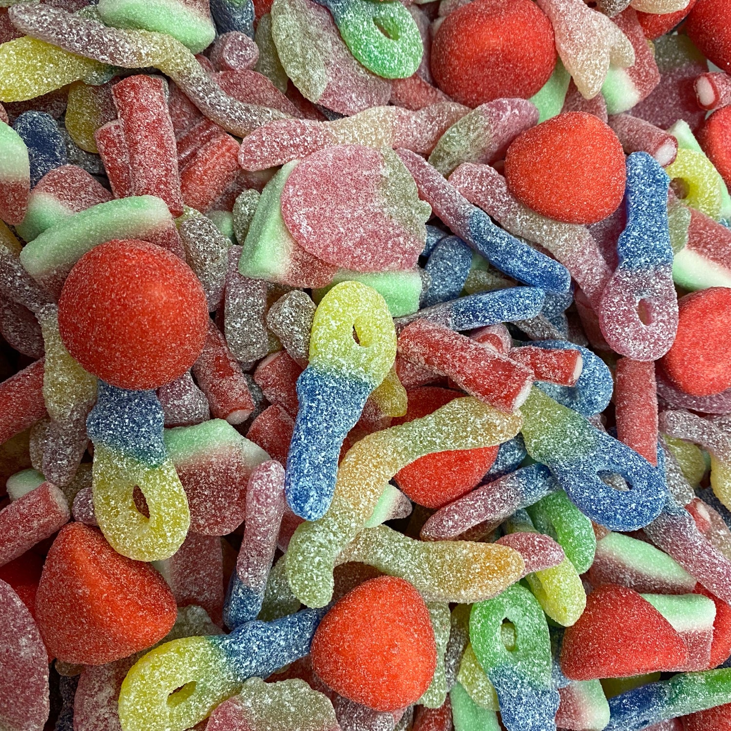 iFoodsUK Sour Mix