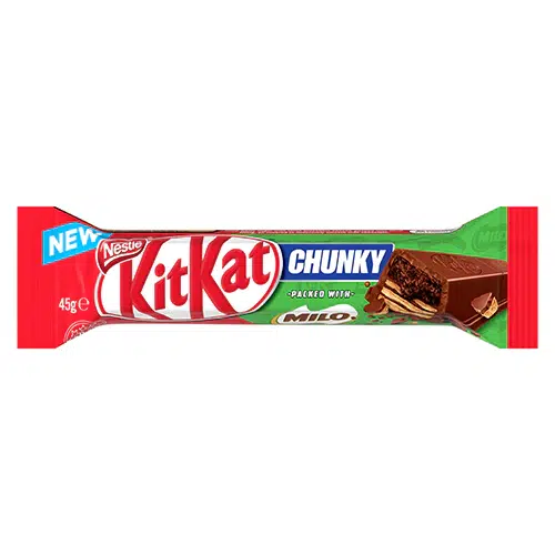 Nestle Kit Kat Chunky Milo 45g