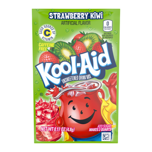 Kool Aid Strawberry Kiwi 4g