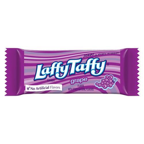 Laffy Taffy Mini Grape Single
