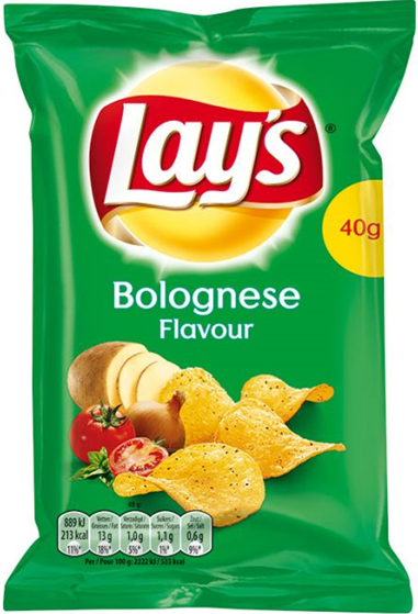 Lay's Bolognese 40g