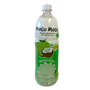 Mogu Mogu Coconut Drink 1 Litre
