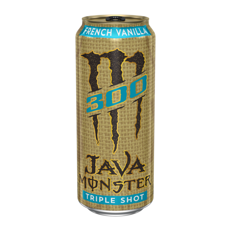 Monster Java 300 Triple Shot French Vanilla 443ml