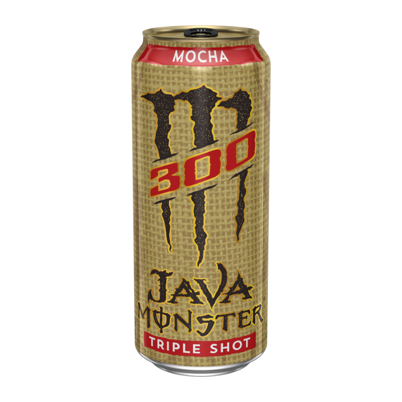 Monster Java 300 Triple Shot Mocha 443ml