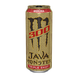 Monster Java 300 Triple Shot Mocha 443ml