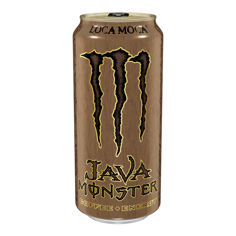 Monster Java Loca Moca 443ml