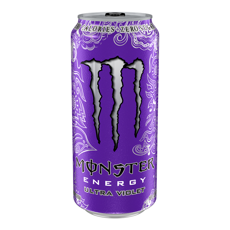 Monster Ultra Violet 473ml