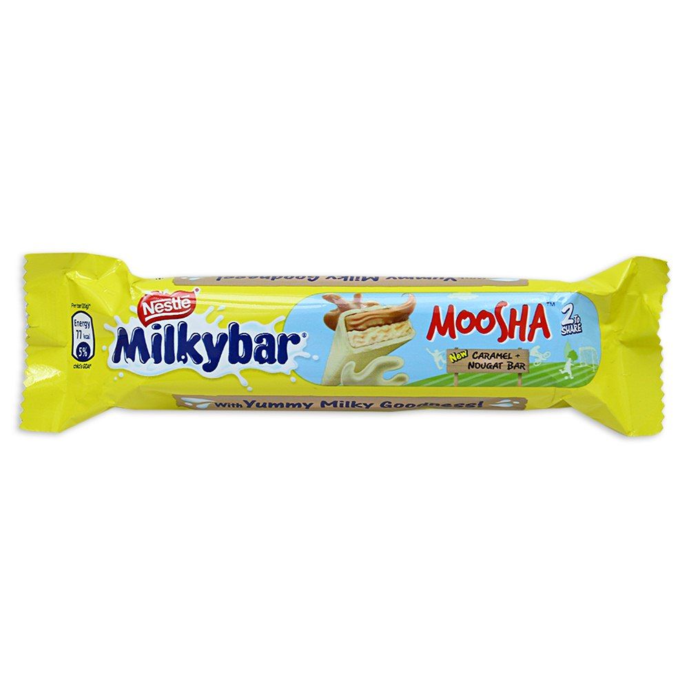 Milkybar Moosha 18g