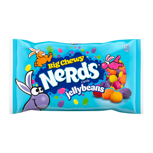 Nerds Big Chewy Jelly Beans 340g