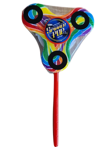 Spinner Pop Fruit Lollipop 85g
