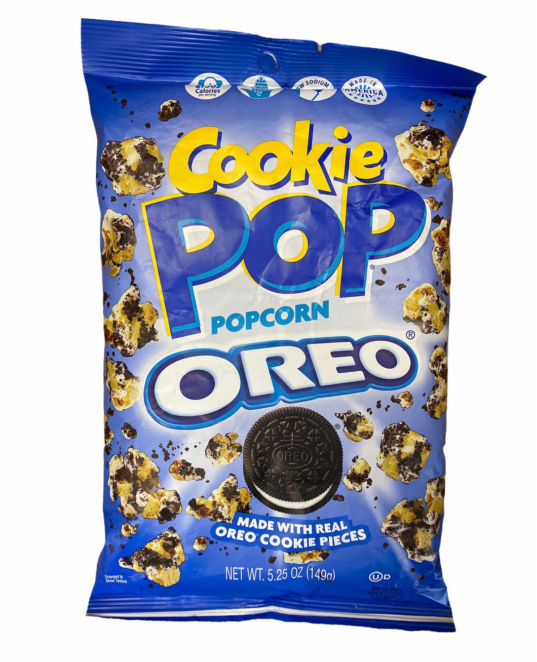 Cookie Pop Oreo Popcorn 149g