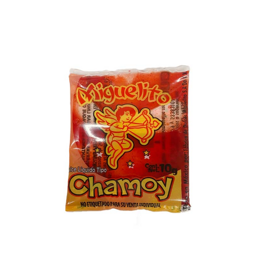 Image Miguelito Chamoy Bag Single 10g